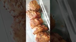 Pollo Frito en Freidora de Aire #airfryer #recetasfaciles