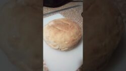 Probando a ver cómo sale EL PAN en Freidora de Aire