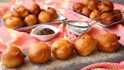 RECETA BUÑUELOS DE VIENTO RELLENOS (V C)