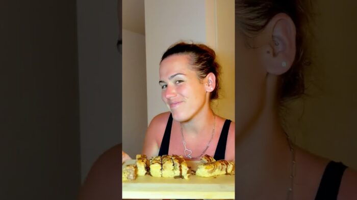 RECETA FIT. Torta Marmolada. bizcocho saludable hecho en la freidora de aire.