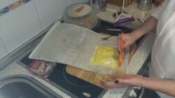 RECETAS FÁCILES Y RÁPIDAS DE EMPANADAS EN FREIDORA DE AIRE CECOFRY DELUXE RAPID SUN DE CECOTEC