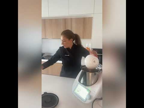 Receta Thermomix Shrub de Frambuesa 🍓🍓🍓🍓