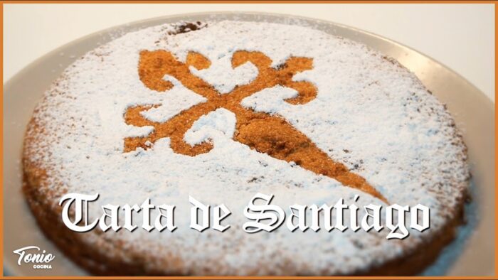 Receta original de Tarta de Santiago en Freidora de aire Cosori Dual Blaze de 6.4 litros + Review
