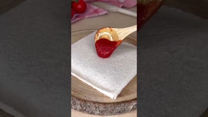 Rollitos de jamón y queso con freidora de aire #recetas  #cocina #freidoradeaire  #receta #food