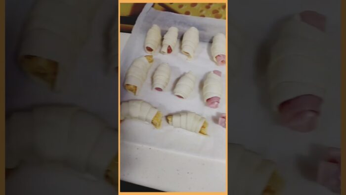 SALADITOS en freidora de aire
