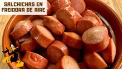 Salchichas Frankfurt en Freidora de Aire 🌭 ¡Receta en Airfryer!