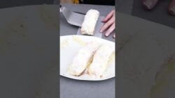 Salmón en freidora de aire #shorts