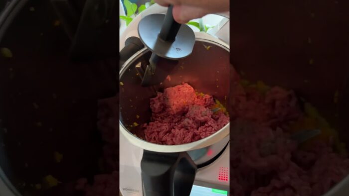 Salsa Boloñesa en #thermomix #thermoniquex
