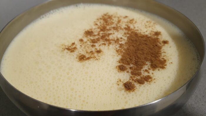 Salsa inglesa con Thermomix