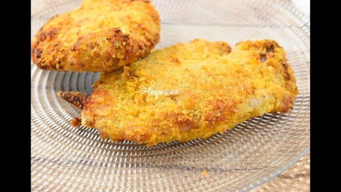 San Jacobos en Freidora de Aire Cosori: ¡Crujientes y Saludables!