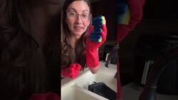 TIP DE COCINA: COMO LIMPIAR LA FREIDORA DE AIRE EN POCO TIEMPO Y SIN MORIR EN EL INTENTO