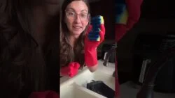 TIP DE COCINA: COMO LIMPIAR LA FREIDORA DE AIRE EN POCO TIEMPO Y SIN MORIR EN EL INTENTO