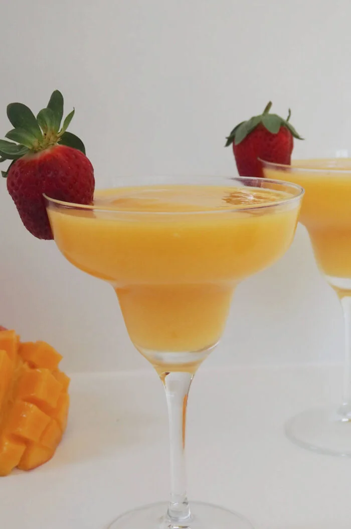 Thermomix Mango Daiquiri