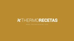 Thermorecetas, tu canal de cocina y recetas con Thermomix