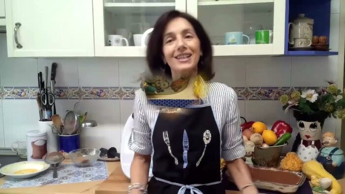 Tiramisú en thermomix.