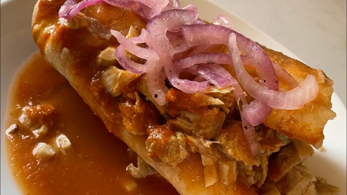 Tortas Ahogadas en Thermomix
