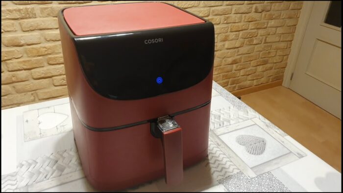 UNBOXING FREIDORA DE AIRE COSORI 5,5 L – ALUCINA COCINA