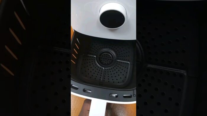 UNBOXING FREIDORA XIAOMI (Xiaomi Air Fryer 3,5L) #xiaomi #airfryer #unboxing