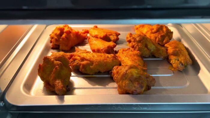 Vamos a estrenar el horno freidora de aire
