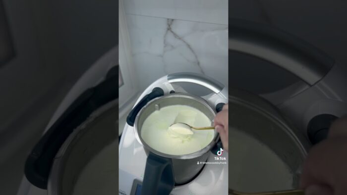 Yogur Griego con Thermomix!