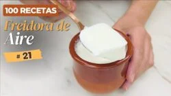 🌟 Yogures Caseros en Freidora de Aire: ¡Truco para unos Yogures Perfectos!✨😍 100 Recetas en Airfyer