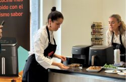 COSORI Turbo Blaze, la freidora de aire con 6 litros de capacidad, llega a España