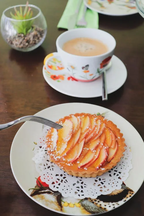 Gastronomía casera: Tarta de manzana para impresionar a tus invitados