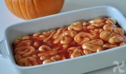 Intestinos para desayunar, un pan brioche para Halloween