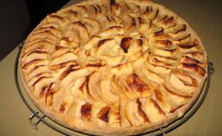 La mejor tarta de manzana de España está en Málaga