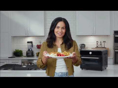 lo más nuevo de Princess House horno con freidora de aire