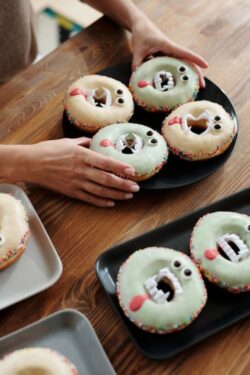 Noche de Brujas en la Cocina: Deliciosas recetas para un Halloween terrorífico