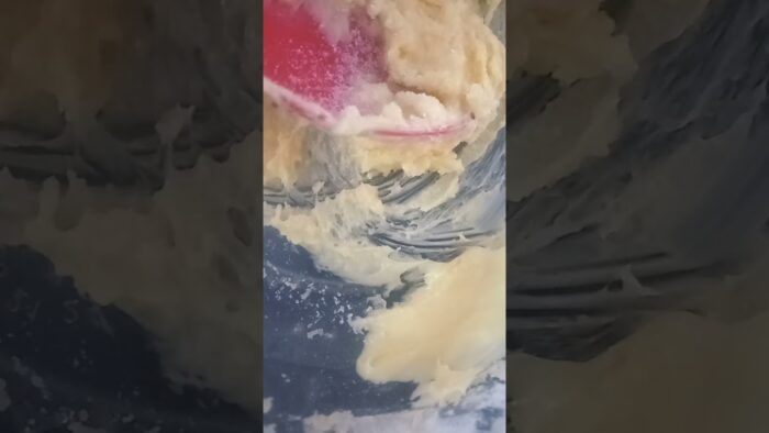 respeta de galletas con tres ingredientes en la freidora de aire o sartén