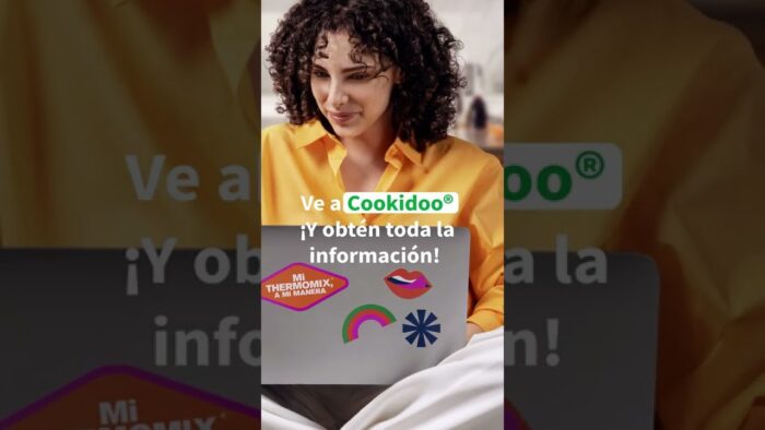 ¡Hoy es el gran día! Recetas creadas de Cookidoo® ya está en Thermomix®, crea tus propias recetas.
