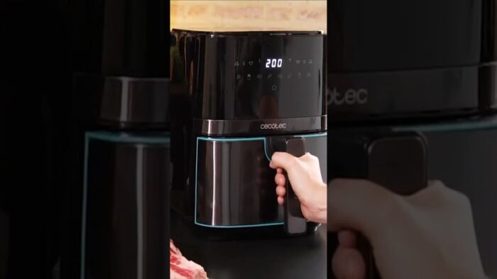 ¡Una LOCURA de Freidora de Aire! 🍟 Prepara RECETAS FÁCILES y RÁPIDAS en 🕐 #airfryer #freidoradeaire