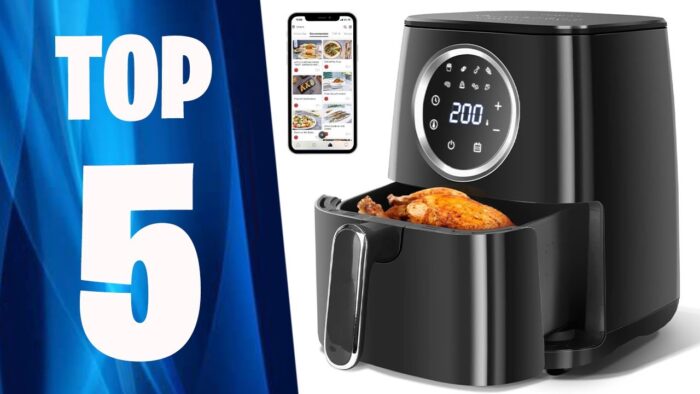 ¿QUÉ FREIDORA DE AIRE COMPRAR EN 2023? ✅ Mejores air fryer calidad precio y BARATOS!