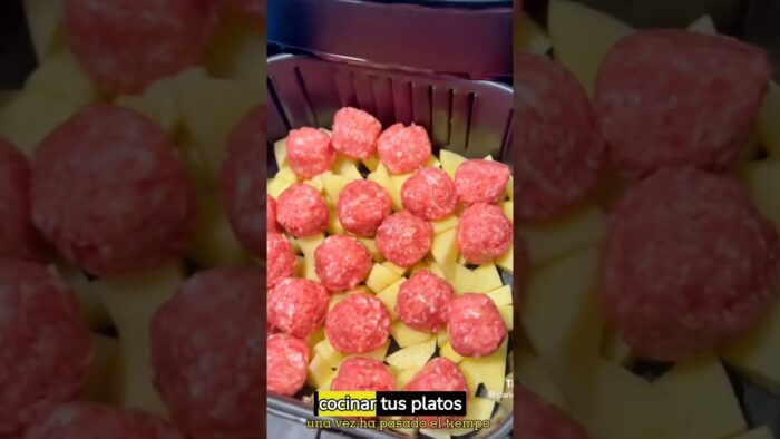 ¿Qué Hace Especial a la COSORI Freidora de Aire?  #reseña #video #viral #amazon #lifehacks #shorts