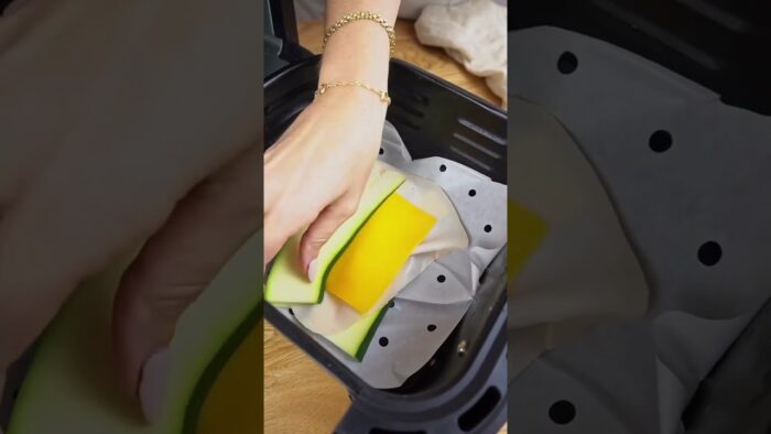 3 RECETAS EN FREIDORA AIRE
