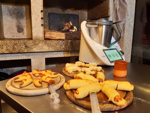 3 recetas de Halloween con Thermomix® – TM6 TM5 TM31