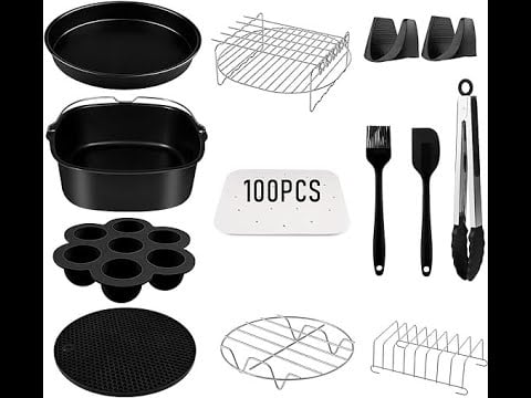 Accesorios freidora sin aceite para COSORI 5