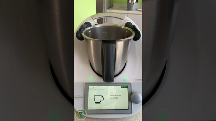 Albóndigas en Thermomix