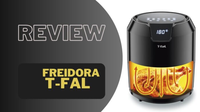 🚀🚀 Análisis de la Freidora de Aire T-Fal Easy Fry| Características, Ventajas y Desventajas