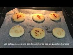 Arepas de reina pepiada en thermomix