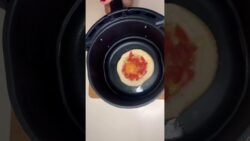✅ Así de fácil y rápido es hacer un desayuno en la freidora de aire #airfryer