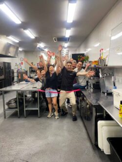 BIG NEWS: New RTM Kitchen!