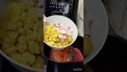 BONIATO, CAMOTE, BATATA ASADO EN AIRFRYER/freidora de aire #airfryer #boniatoasado