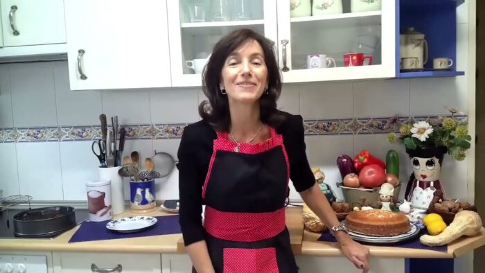 Bizcocho de limon en thermomix