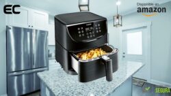 COSORI Freidora de Aire 5,5L : Cocina Saludable y Deliciosa