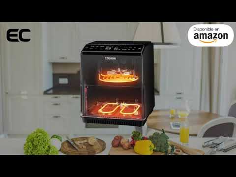 COSORI Freidora de Aire Wifi 6.4L : Cocina Saludable con Conectividad