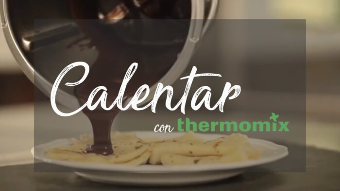 Calentar con Thermomix® TM5