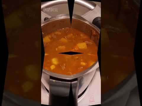 Carbonada con Thermomix